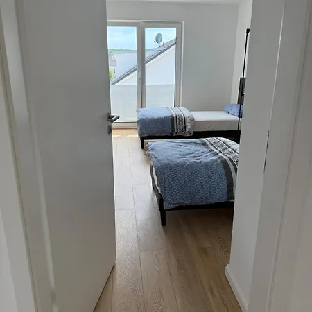 Apartament Luxus Appartement- Waldheim Offenbach am Main