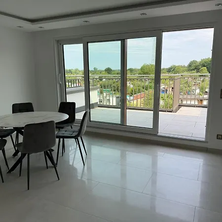 Luxus Appartement- Waldheim Offenbach am Main