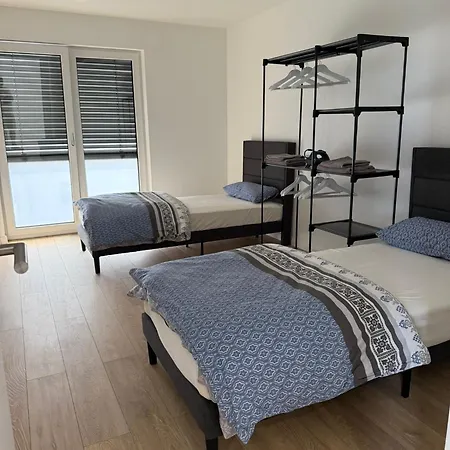 Luxus Appartement- Waldheim