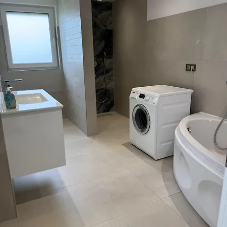 Luxus Appartement- Waldheim Apartament *