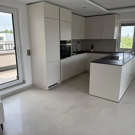 Apartament Luxus Appartement- Waldheim *