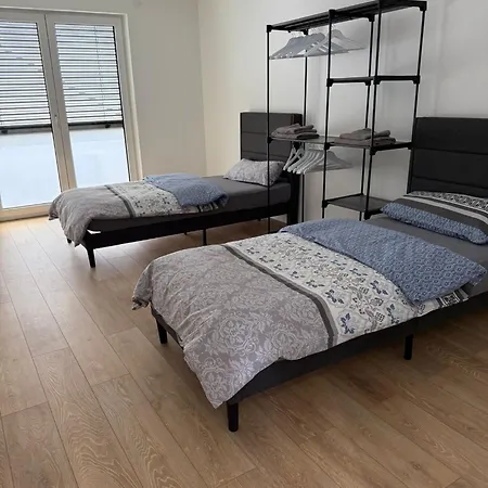 Luxus Appartement- Waldheim Apartament Offenbach am Main