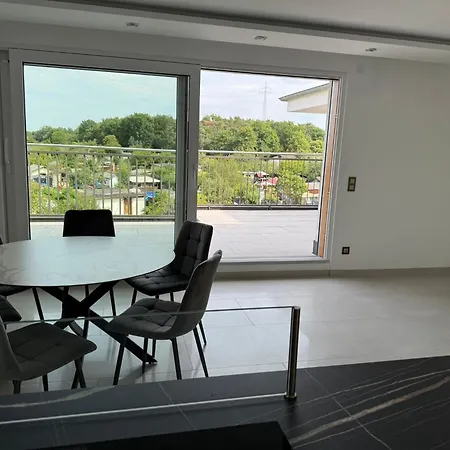 Apartament Luxus Appartement- Waldheim Offenbach am Main