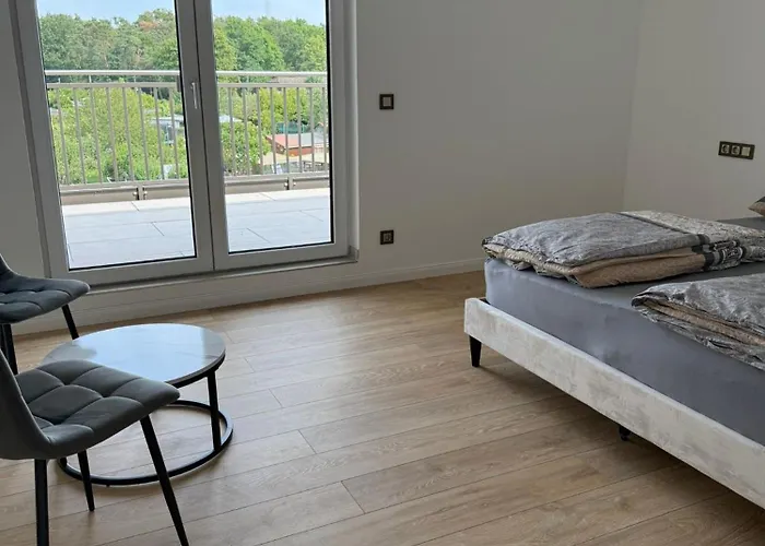 Apartman Luxus Appartement- Waldheim *