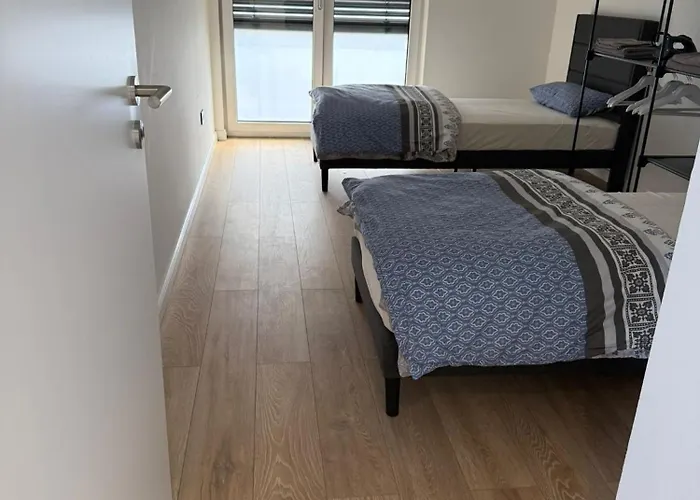 Luxus Appartement- Waldheim Apartman