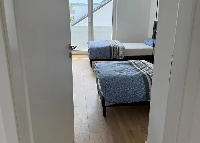 Apartman Luxus Appartement- Waldheim Offenbach am Main