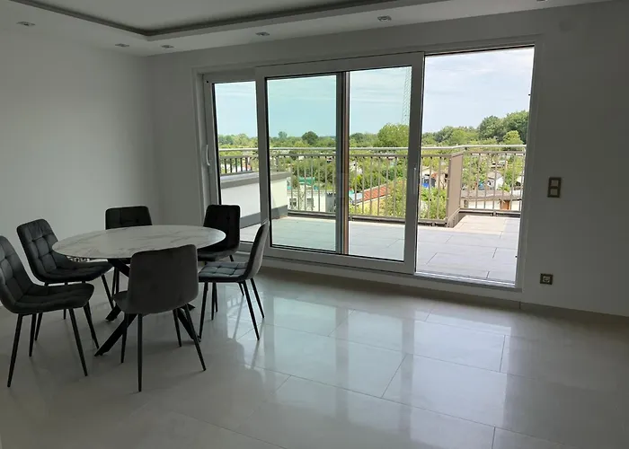 Luxus Appartement- Waldheim Offenbach am Main