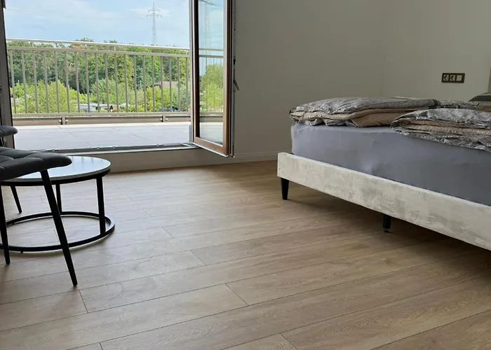 Apartman Luxus Appartement- Waldheim Offenbach am Main