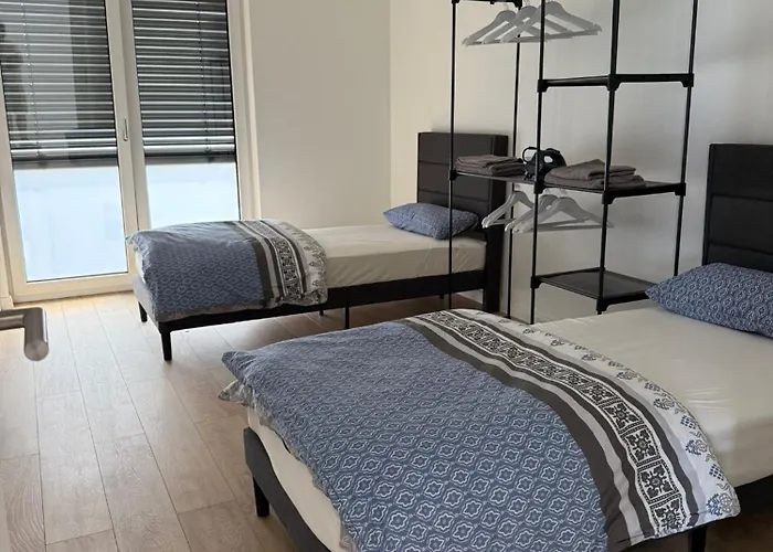 Luxus Appartement- Waldheim