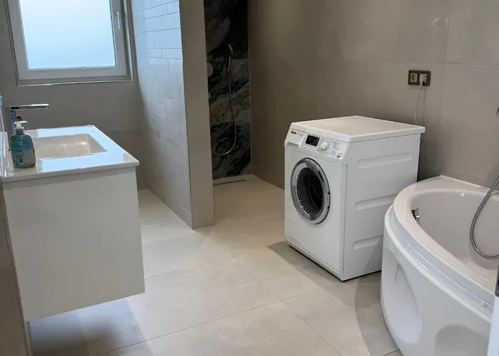 Luxus Appartement- Waldheim Apartman *