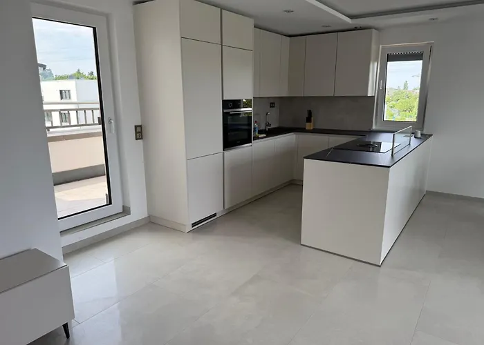 Apartman Luxus Appartement- Waldheim *