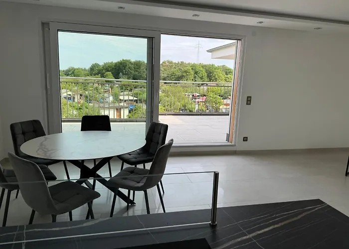 Apartman Luxus Appartement- Waldheim Offenbach am Main