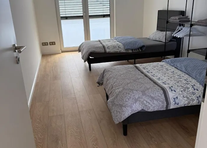 Luxus Appartement- Waldheim Offenbach am Main